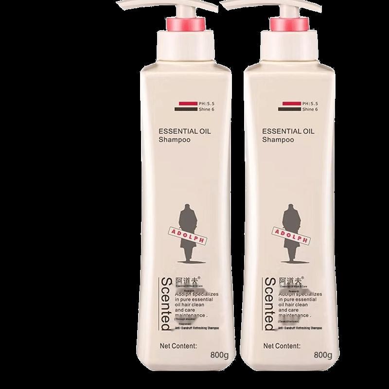 

Adolph Anti-Dandruff Refreshing Shampoo (2 x 800ml)