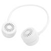 Portable Neck Fan 3 Speeds Bladeless   Hanging Neck Fan Quiet USB Rechargeable for Kids Girls Boys Woman Man Home Outdoor Travel
