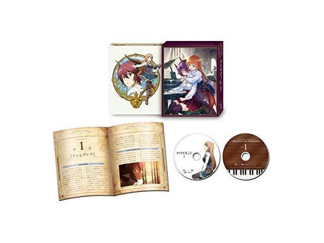 Mysteria Friends Vol.1 BIXA-1141 w/Serial Code Happinet Blu-ray Standard Editon