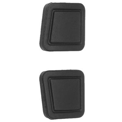 Keyless Door Handle 2 Pcs Button Cover 2207601370 For Mercedes Benz W220 R230 C215