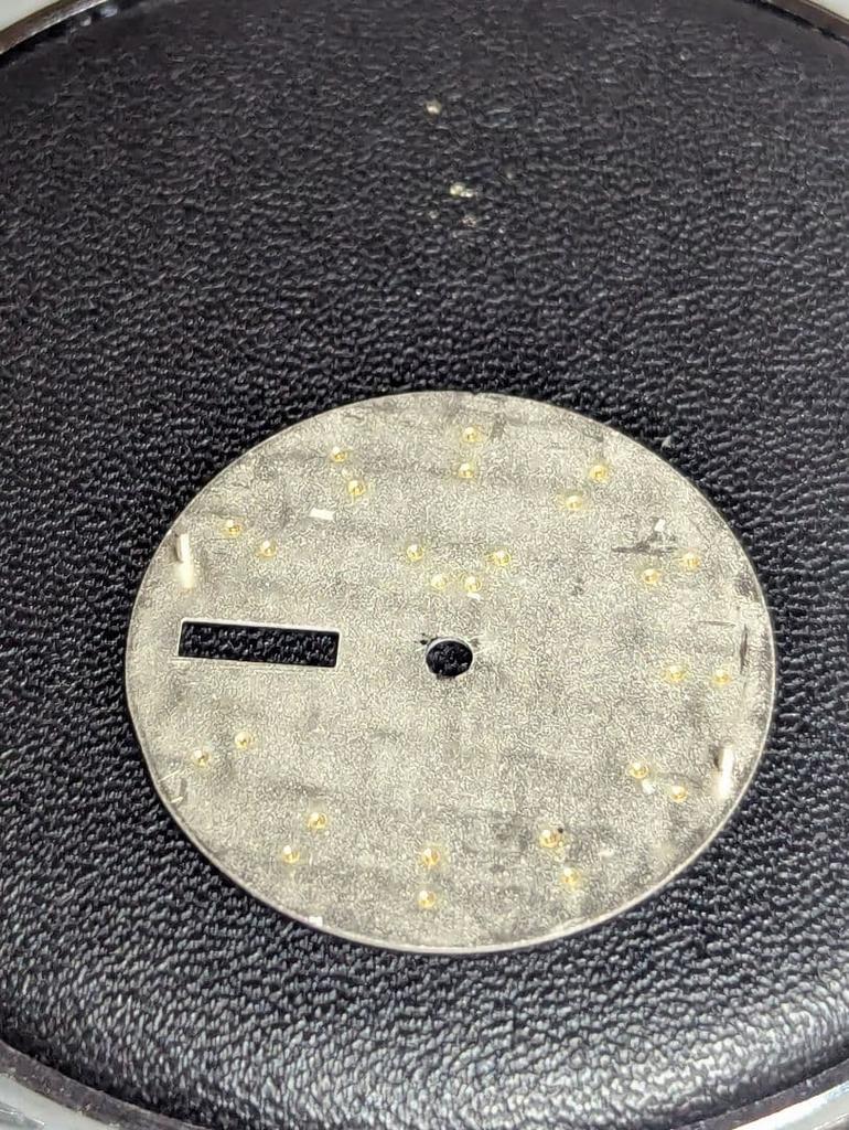 [USED] Seiko 5 genuine dial