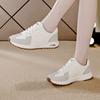 Domestic sports shoes spring and autumn new casual leather student shoes lightweight running shoes