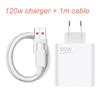 120W Charger 6A USB Type C For Xiaomi Redmi K50pro Note 10 11 12Pro+ 5G K50 Gaming Xiaomi 11T 12 13 Pro Poco F4 GT Mix 4 X5PRO