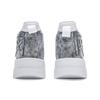 Anta Textile, Synthetic Leather Cushioning Slip Resistant Abrasion Resistant Coverage Mid top Basketball Shoes Men's 112141801-4