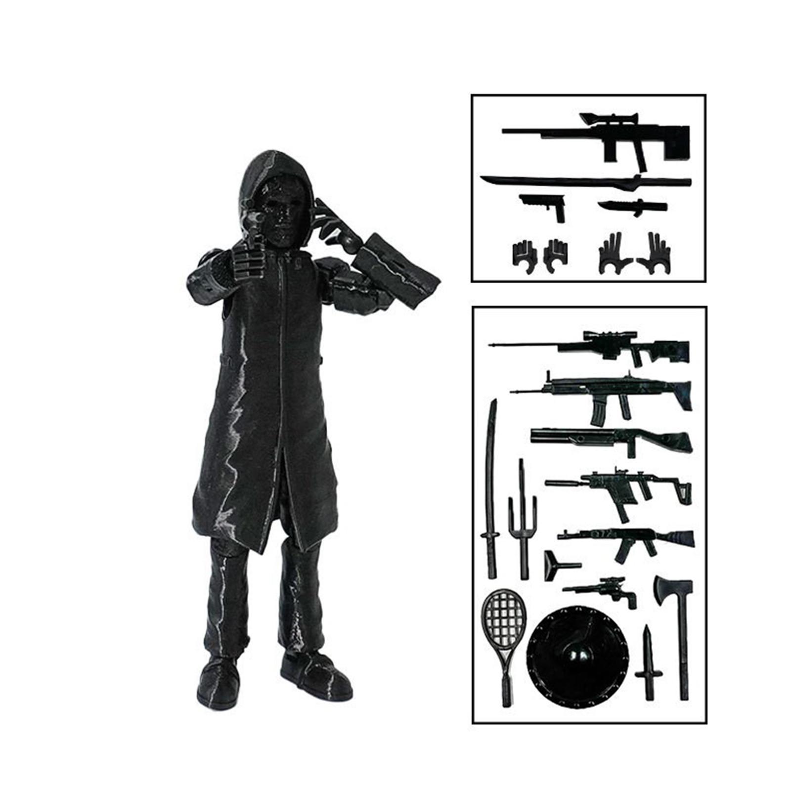 Black Plastic