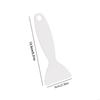 10pcs Kitchen Refrigerator Ice Scraper Defrost Freezer Ice Removal Shovel Plastic Defroster Household Cleaning Gadgets X3UC