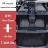 Non-Slip, Waterproof TPE Floor Mats & Door Sill Set for BYD Tang/DMi/EV/LDM-P