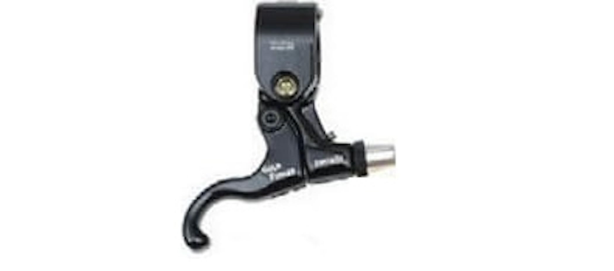 

Тормозная ручка TECH99 GOLD FINGER Правая DIA-COMPE 31.8 Черный/Черный