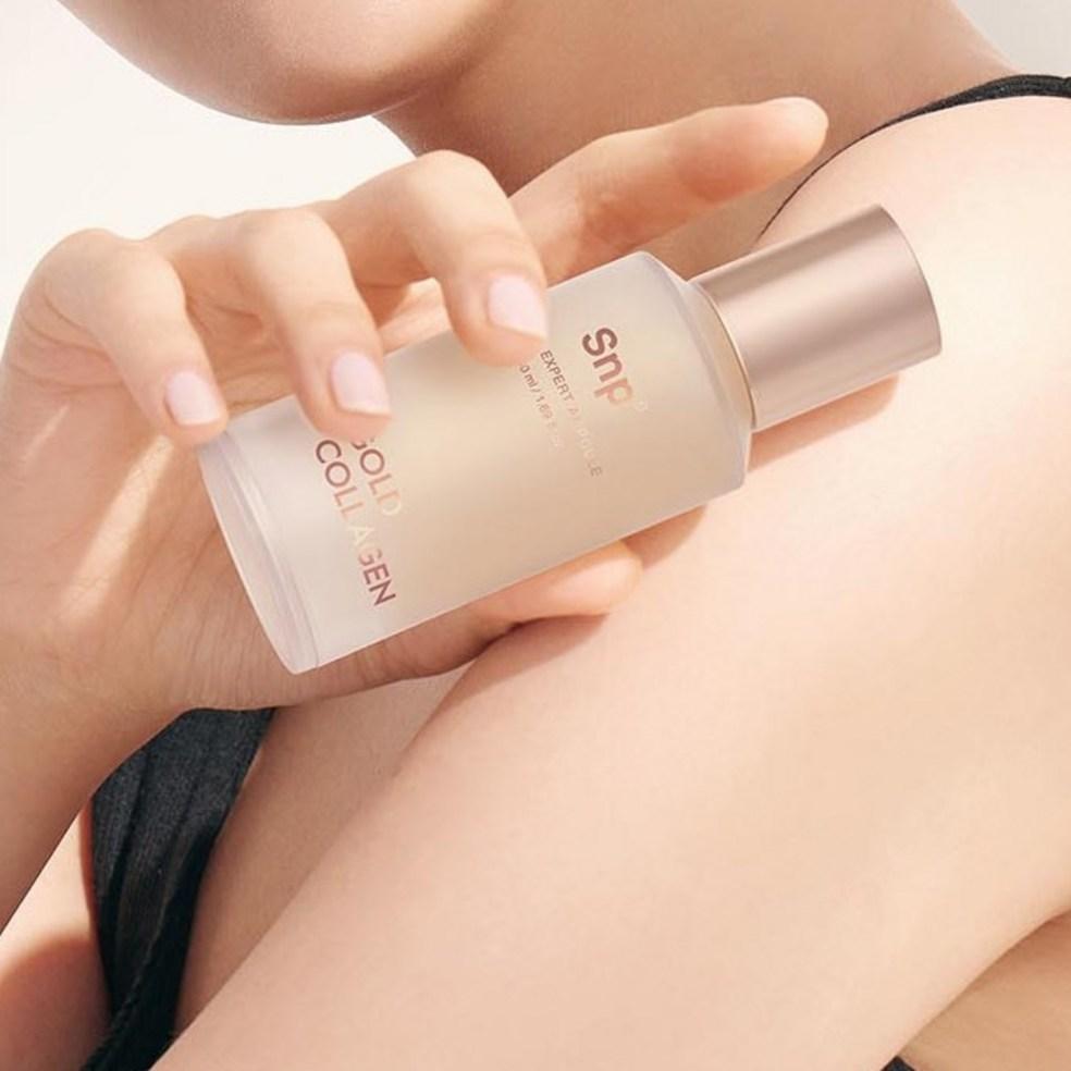 SNP Gold Collagen Expert Ampule 50ml