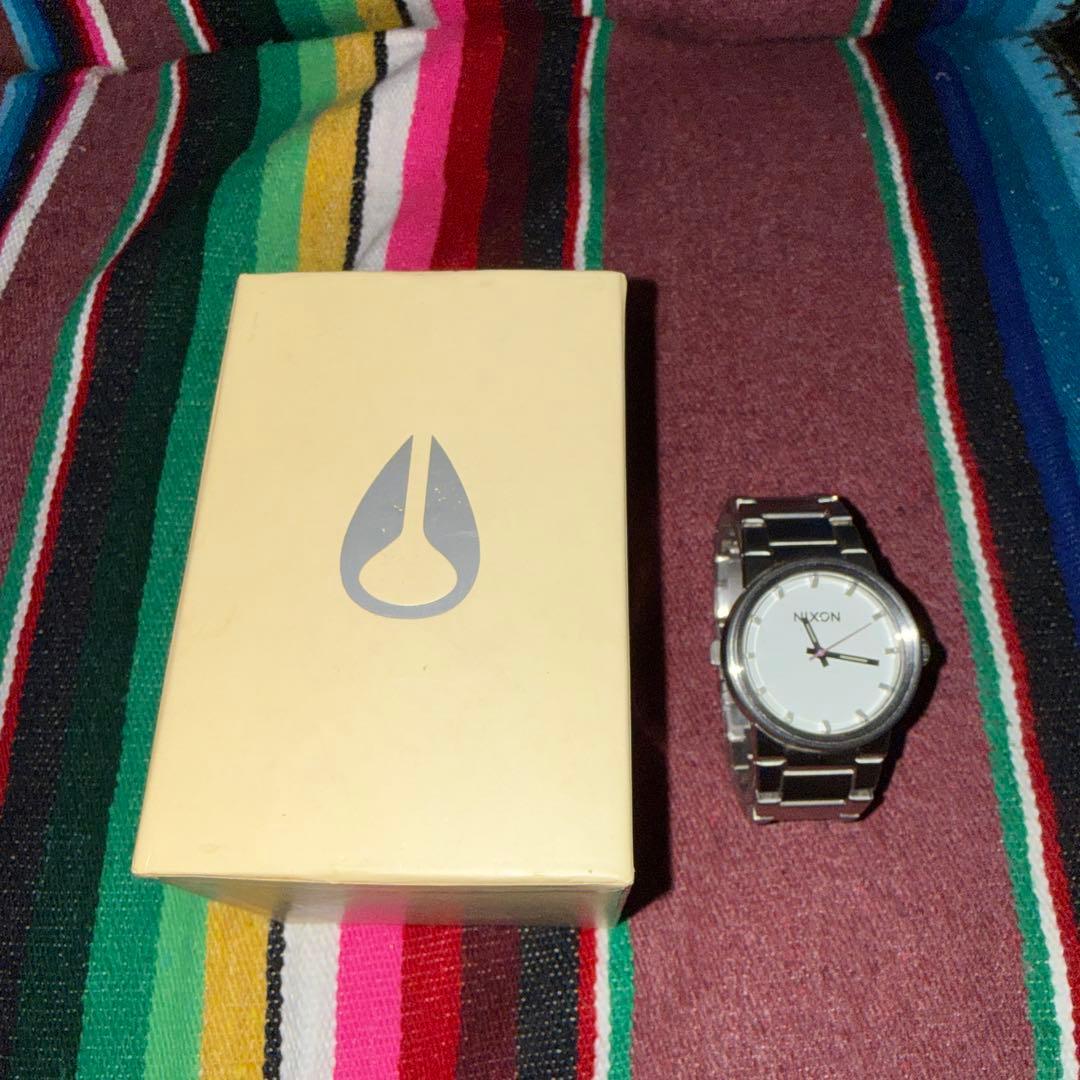 Used NIXON watch