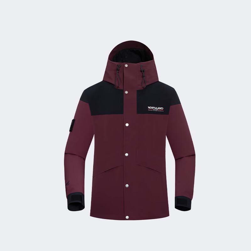 Northland Unisex Single-Layer Windbreaker Jacket NWJFT0109S