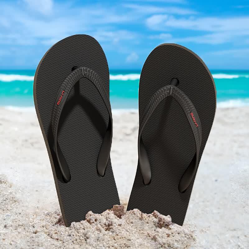 Li-Ning Unisex Summer Beach Flip-Flops 43