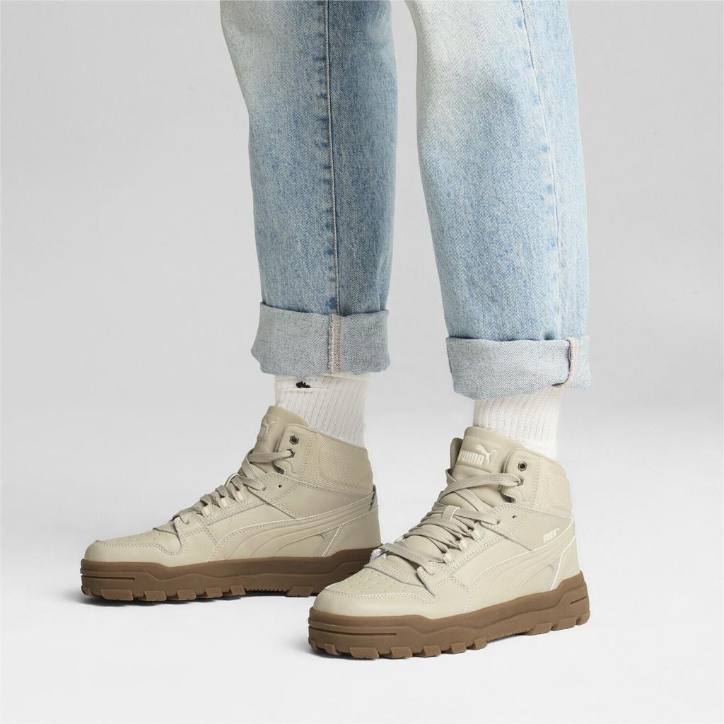 Кроссовки Puma Rebound Abrupt Sneaker Desert Dust-Alpine Snow-Gum