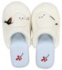 Senko Slippers [SDS] Shimaenaga Blue 24.0 Cm
