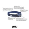 Petzl Actic Blue Headlamp E063AA01