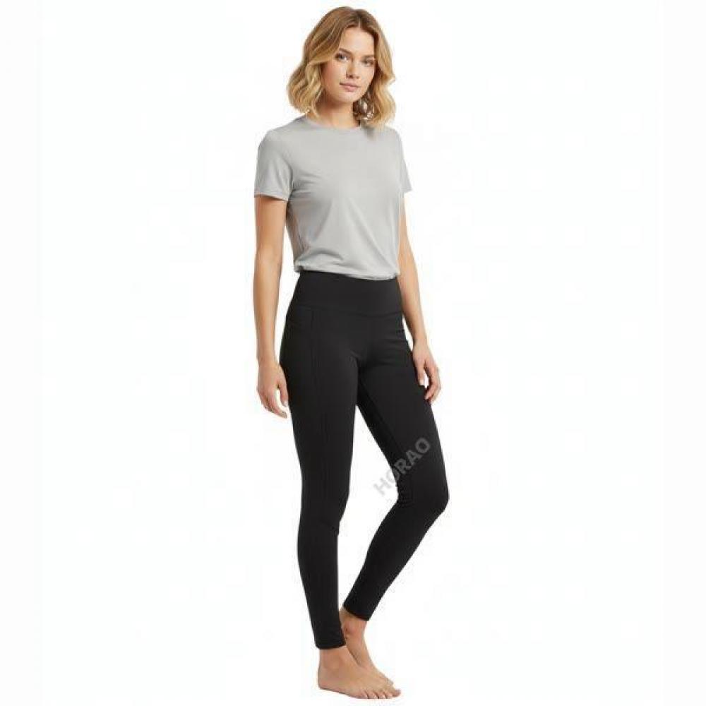 Arcteryx Women Rho Bottom Black Appfw10534blk Black M (around 29 inches)