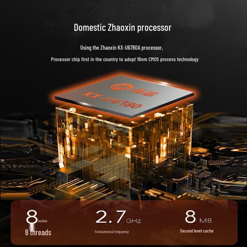 Lenovo KaiTian N80Z 14-inch Mobile Workstation Laptop (CN Version)