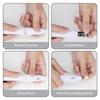 MINI Electric Nail Drill Kit Nail Polisher Manicure Pedicure Grinding Polishing Nail Art Sanding File Pen Tools Machine