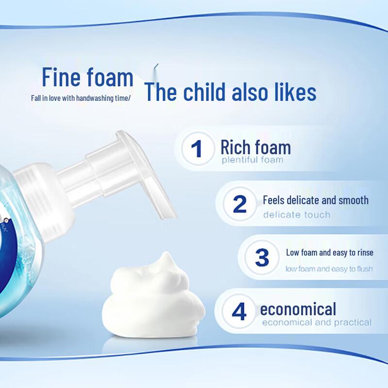 Walch Health Care Foaming Hand Wash