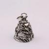 Bell Keychain for Keys with Key