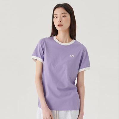 Fila Regular Ringer T shirT