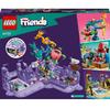 LEGO Friends 41737 Пляжный парк развлечений