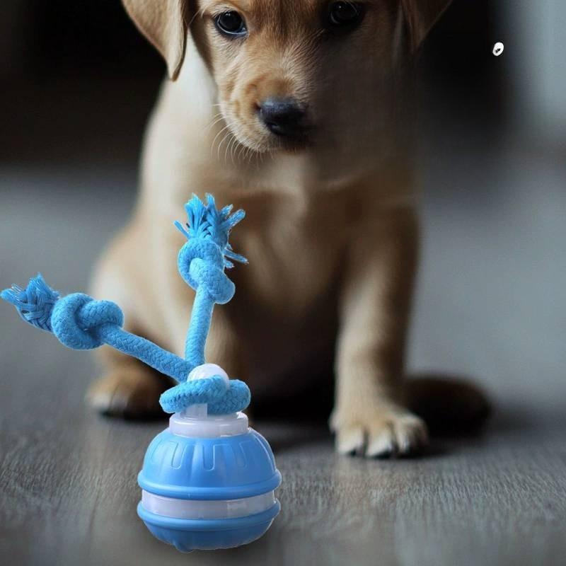 Interactive Squeaky Dog Toys For Boredom Relief Reduce Anxiety Chew Toys For Dogs