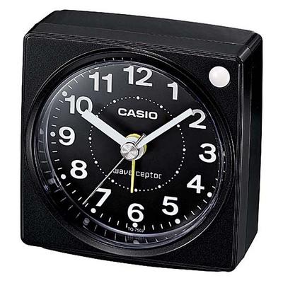  TQ-750J-1JF [Funkuhr Uhr schwarz]