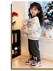 2026 Spring/Autumn Girls' Stylish Low-Top Skate Shoes – Cute, Soft Sole Casual Footwear for Little Girls
