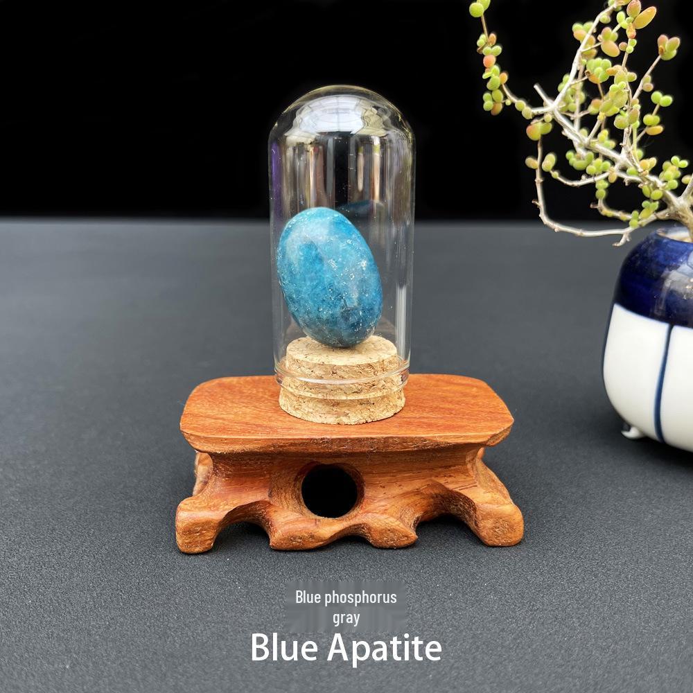 Natural Raw Stone Gemstone Mineral Crystal Ornament for Student Science Exploration Collection