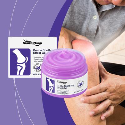 Joint Care Gel - Gentle Formula, Soothes Joint Discomfort, Relieves Muscle Soreness, Nourishing and Protecting Joint Massage Cream 50g