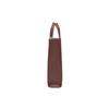 New NERDY Polyester Tote Bag Combo Shopping Bag Handbag Crossbody Bag Large Size Unisex Brown PNEF22AA054101