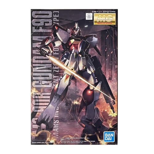 

BANDAI SPIRITS MG 1/100 OMS-90R GUNDAM F90 Gundam F90 (Mars Independent Zeon Army Specification)