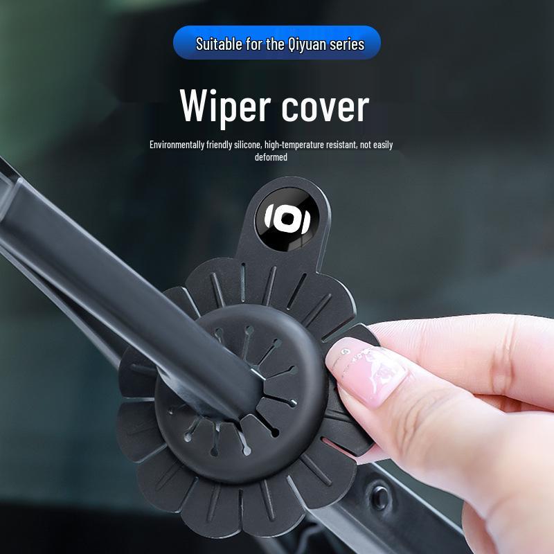 Changan Qiyuan A-Series Wiper Hole Protection Silicone Plug Cover