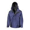 Result Core Unisex Adult 3 in 1 Fleece Jacket