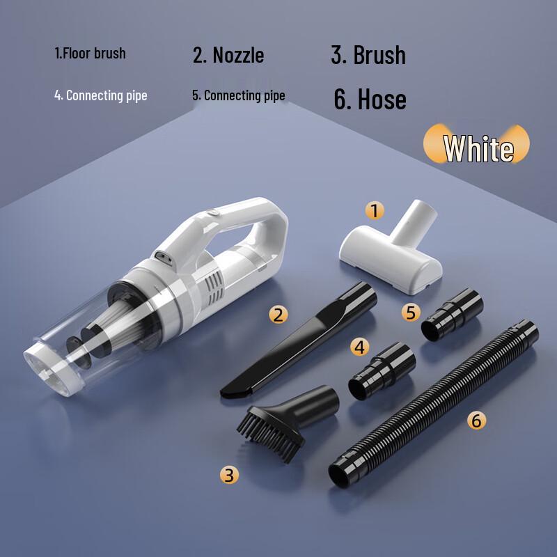 Beiduo Yang LT-134C Cordless Handheld Vacuum Cleaner