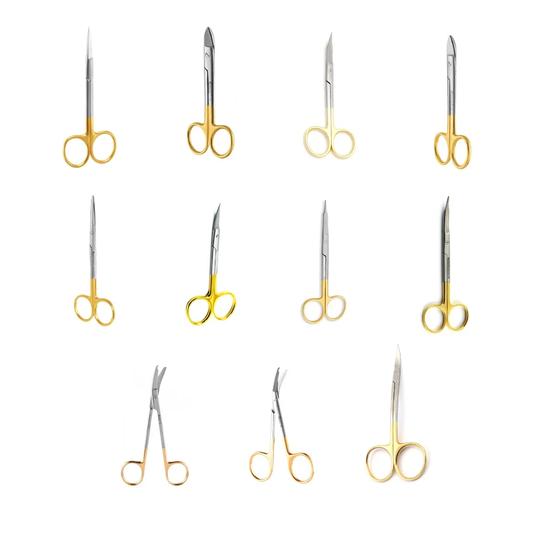 Gdc Scissors With TC Tip