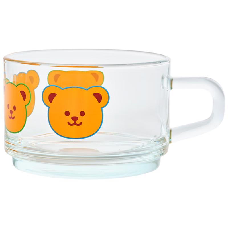 Glasslock & WiggleWiggle Glass Cup Collection