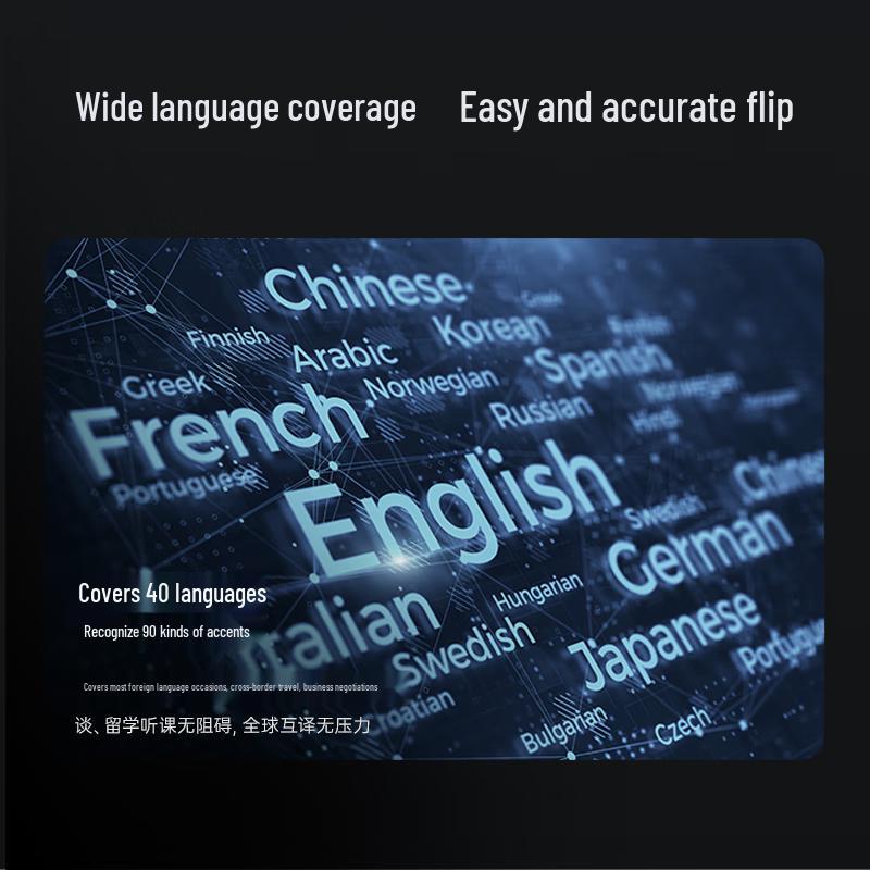 INMO GO2 Smart AI Translation Glasses