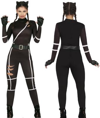 Costume Outfit Woman Cat Catwoman 38-40 (m)