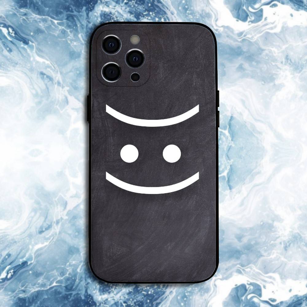 

1pc Bad Buddy Nong Nao Doll Phone Case For iPhone17,16,15,14,13,12,11 Plus,Pro Max, Soft Silicone Black Cover iPhone13PRO