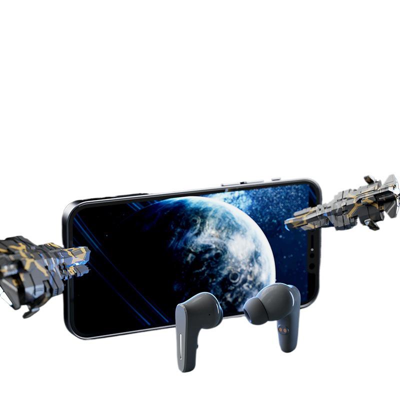 Sibyl True Wireless Noise-Canceling Gaming Earphones for Android (2025 Model)