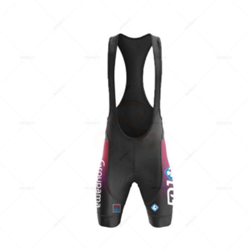 Fdj Team Cycling Jersey Set for Men, Cycling Clothing, MTB Bike Clothes, Uniform, Bicycle Suit, New, 2026