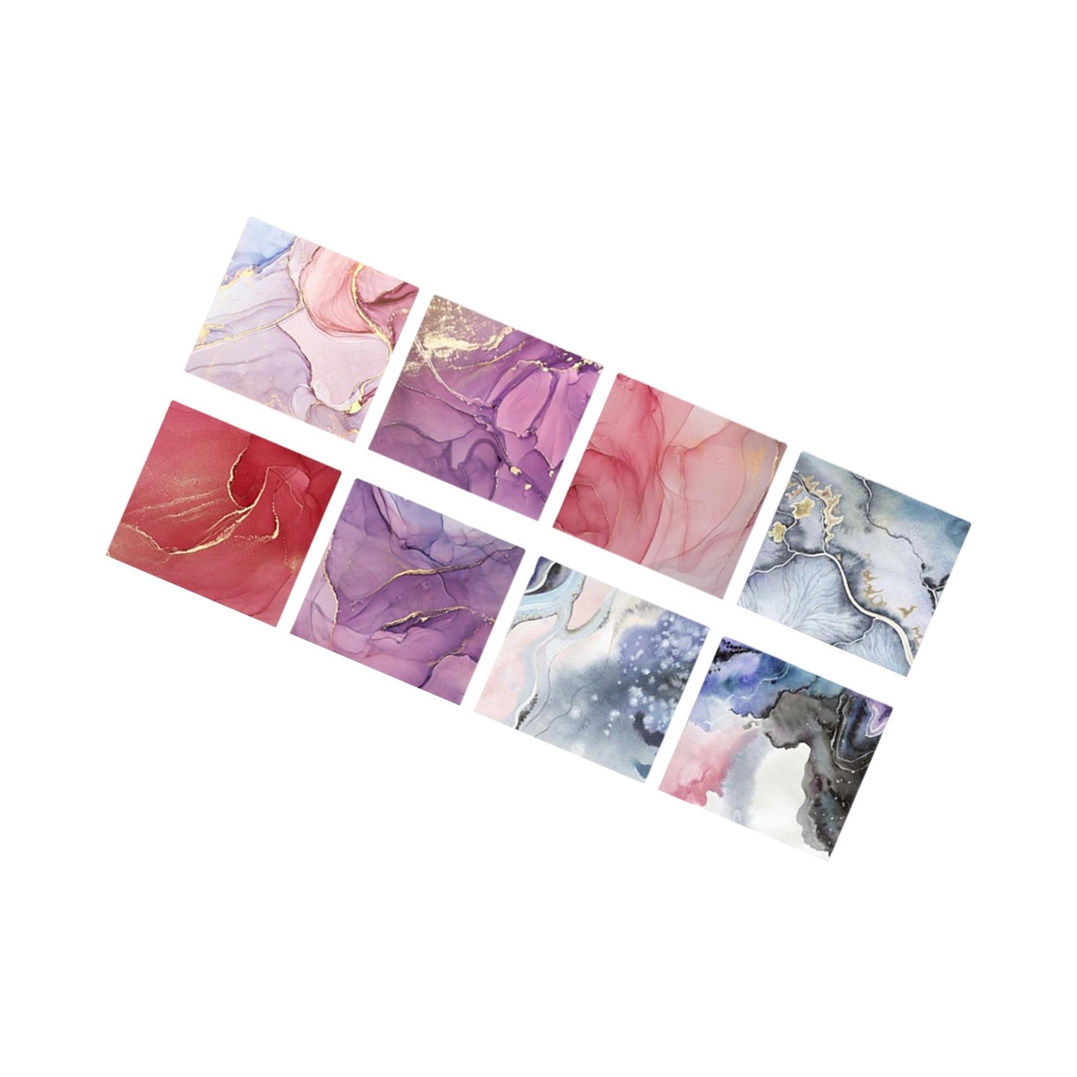 

Набір паперу для сублімаційного перенесення Яскрава вінілова плівка для перенесення чорнила на футболки 1 шт.