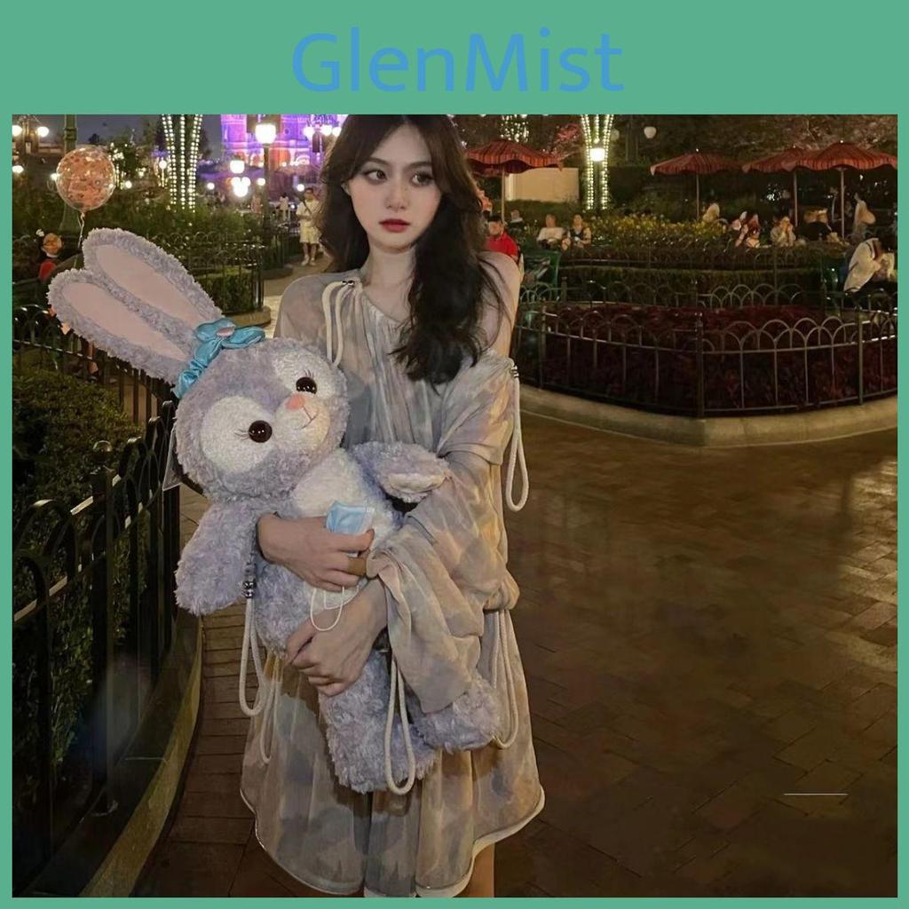 Star Bunny Plush Toy For Kids With Soft Pp Cotton Filling For Cuddly Bedtime Comfort