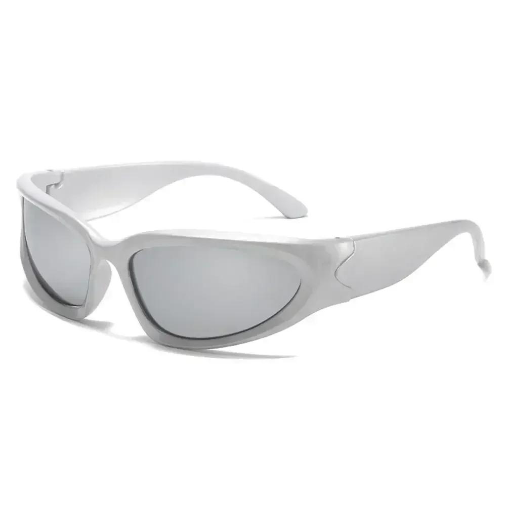 New Motorcycle Riding Glasses Cool Goggles Outdoor Sport Protective Gears Windproof Dustproof Scooter Sunglasses Eye Protection