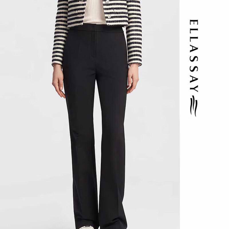 

ELLASSAY Женские брюки-клёш для поездок на работу L