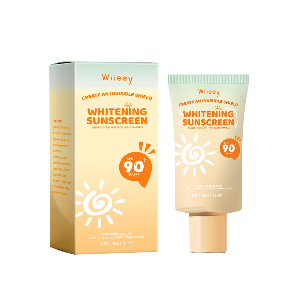 

Wiieey Refreshing Oil Control Moisturizing Isolation Protection Cream For Daily Hydration Oil Control Cream