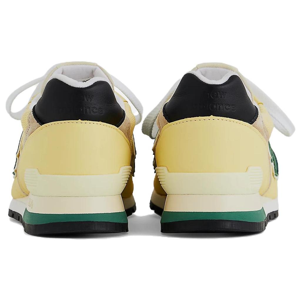 New New Balance 996 MiUSA Sulphur Forest Green U996TD