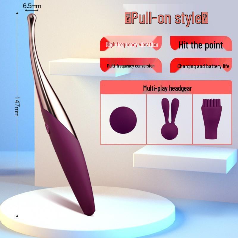 Vibrating Relaxation Stick: A Fun, Self-Care Tool for Women